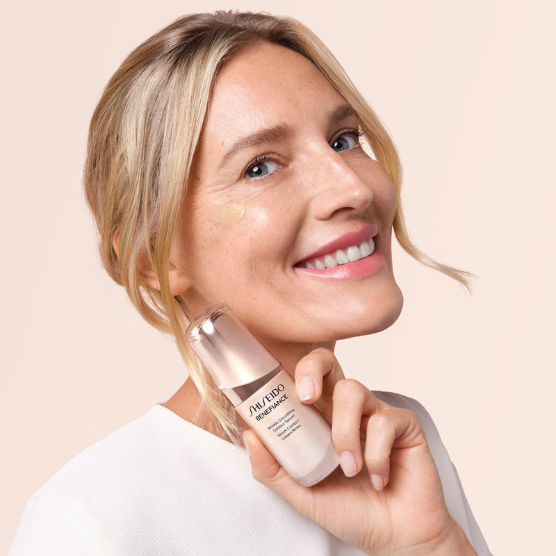Shiseido Huidverzorging Benefiance Wrinkle Smoothing Contour Serum Anti-Aging