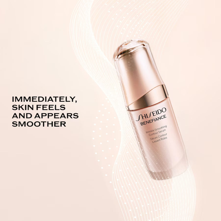Shiseido Benefiance Wrinkle Smoothing Contour Serum