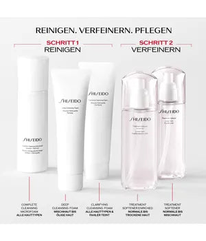 Shiseido Treatment Softener