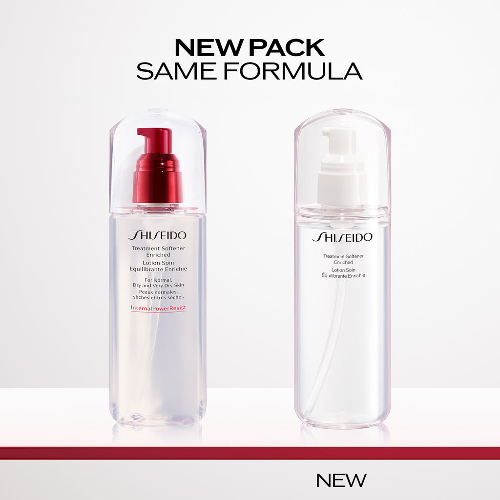 Shiseido Treatment Softener Enriched