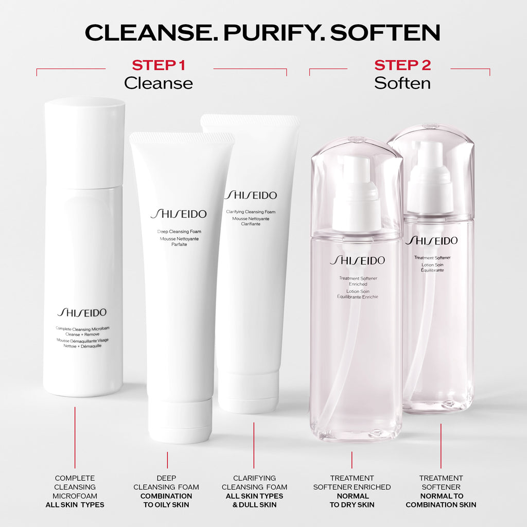 Shiseido Treatment Softener Enriched