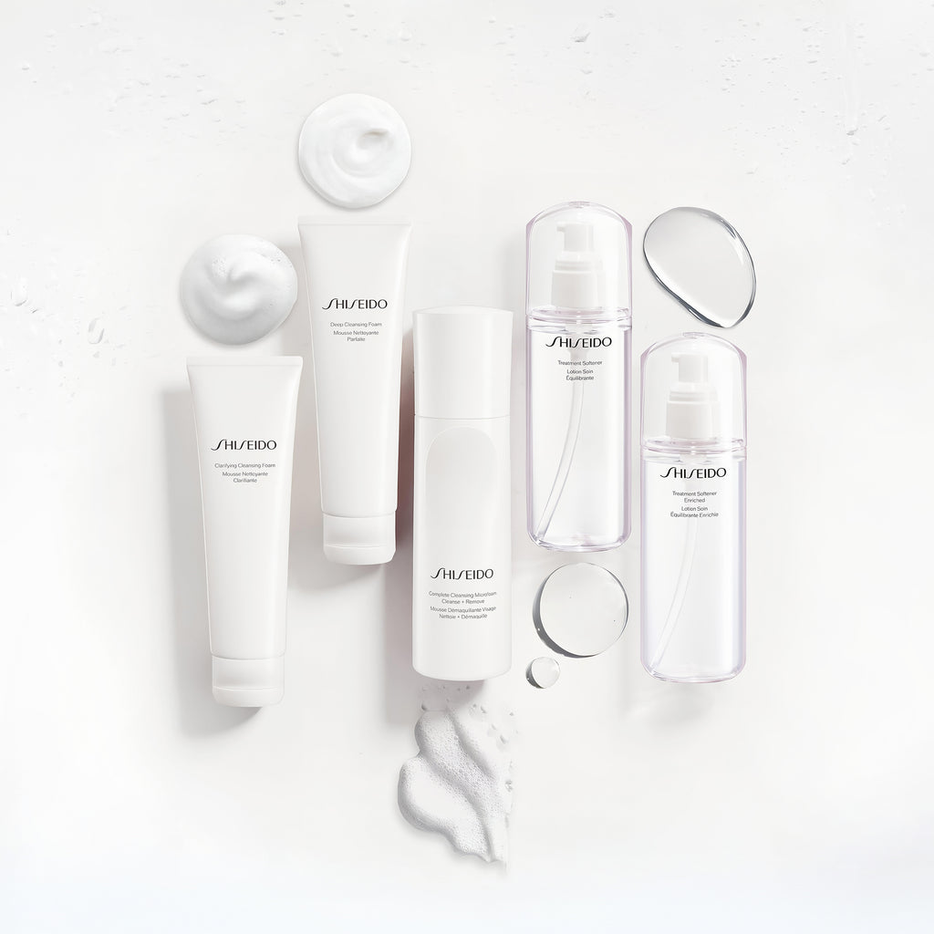 Shiseido Treatment Softener Enriched