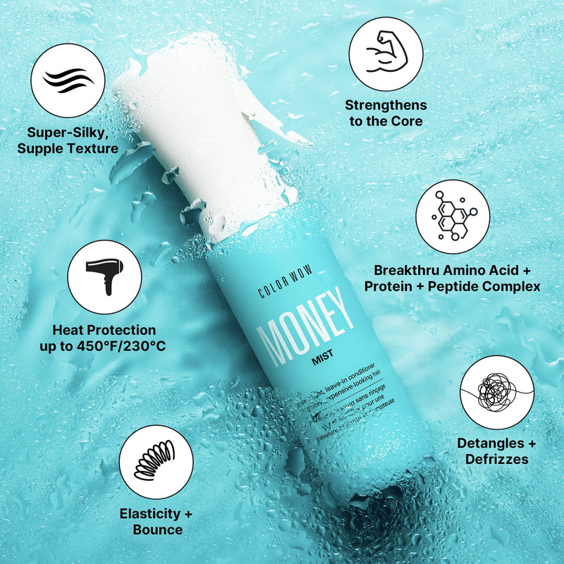 Color Wow Money Mist Leave-in Conditioner