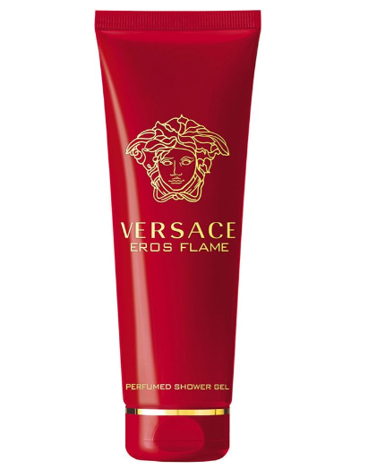 Versace Eros Flame Perfumed Shower Gel