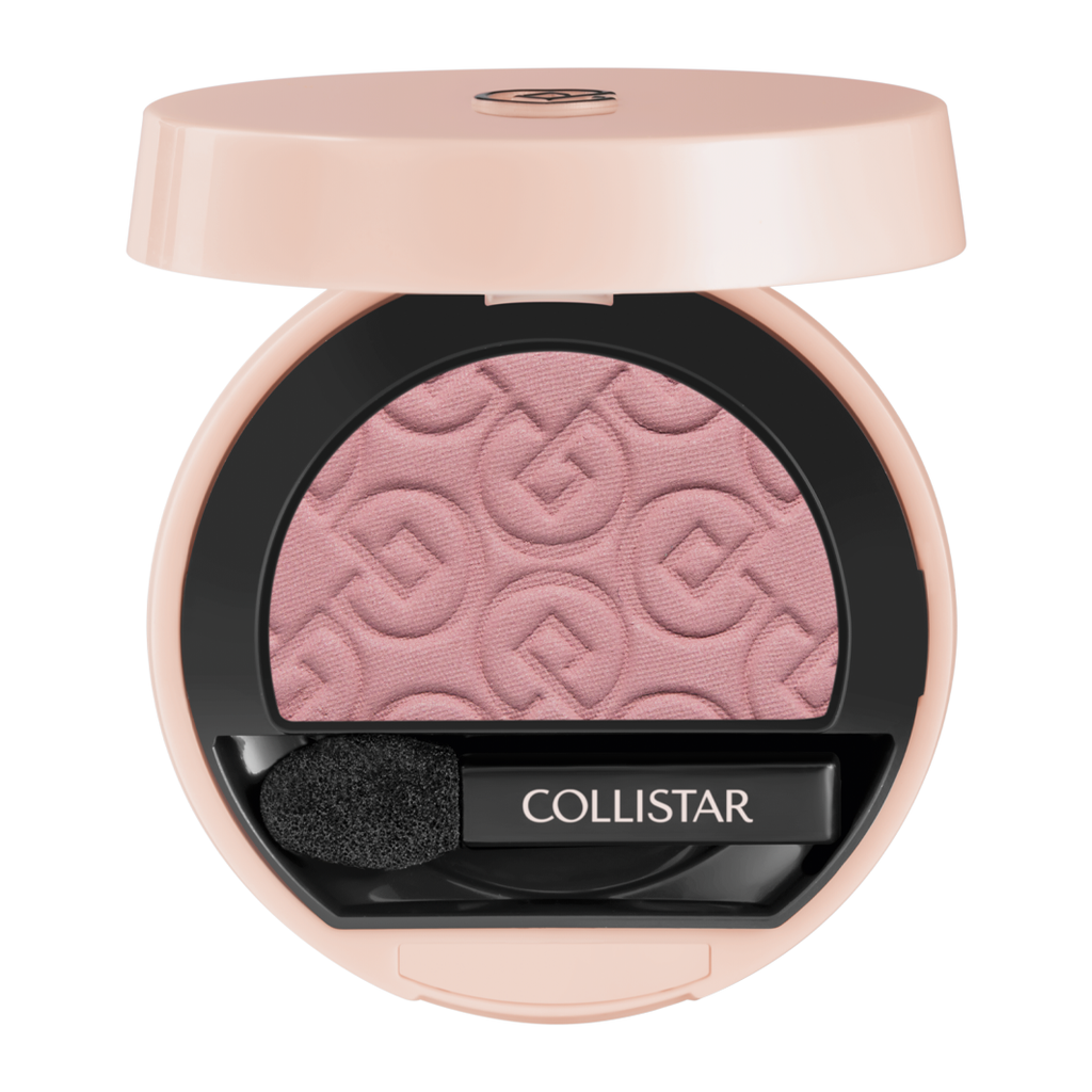 Collistar Make-Up Impeccabile Compact Eyeshadow Oogschaduw