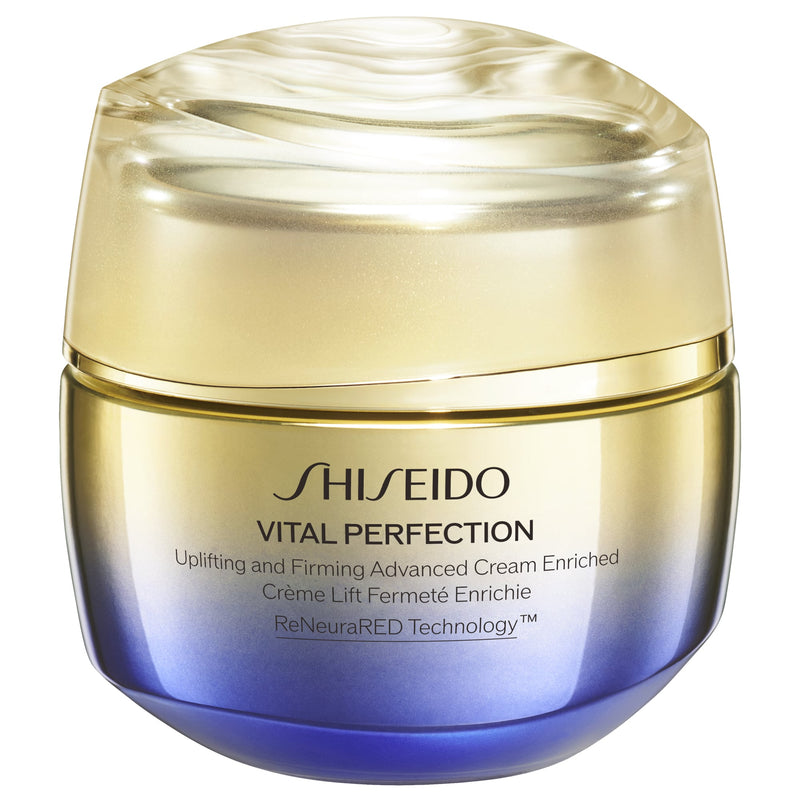 Shiseido Huidverzorging Vital Perfection Uplifting and Firming Advanced Cream Enriched Dagcrème