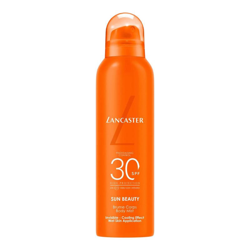 Lancaster Suncare Sun Beauty Body Mist SPF30 Spray
