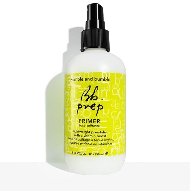 Bumble and Bumble Prime Extra Care Prep Lotion Primer Spray