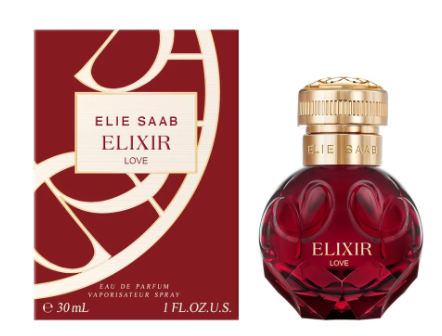 Elie Saab Elixir Love Eau de Parfum