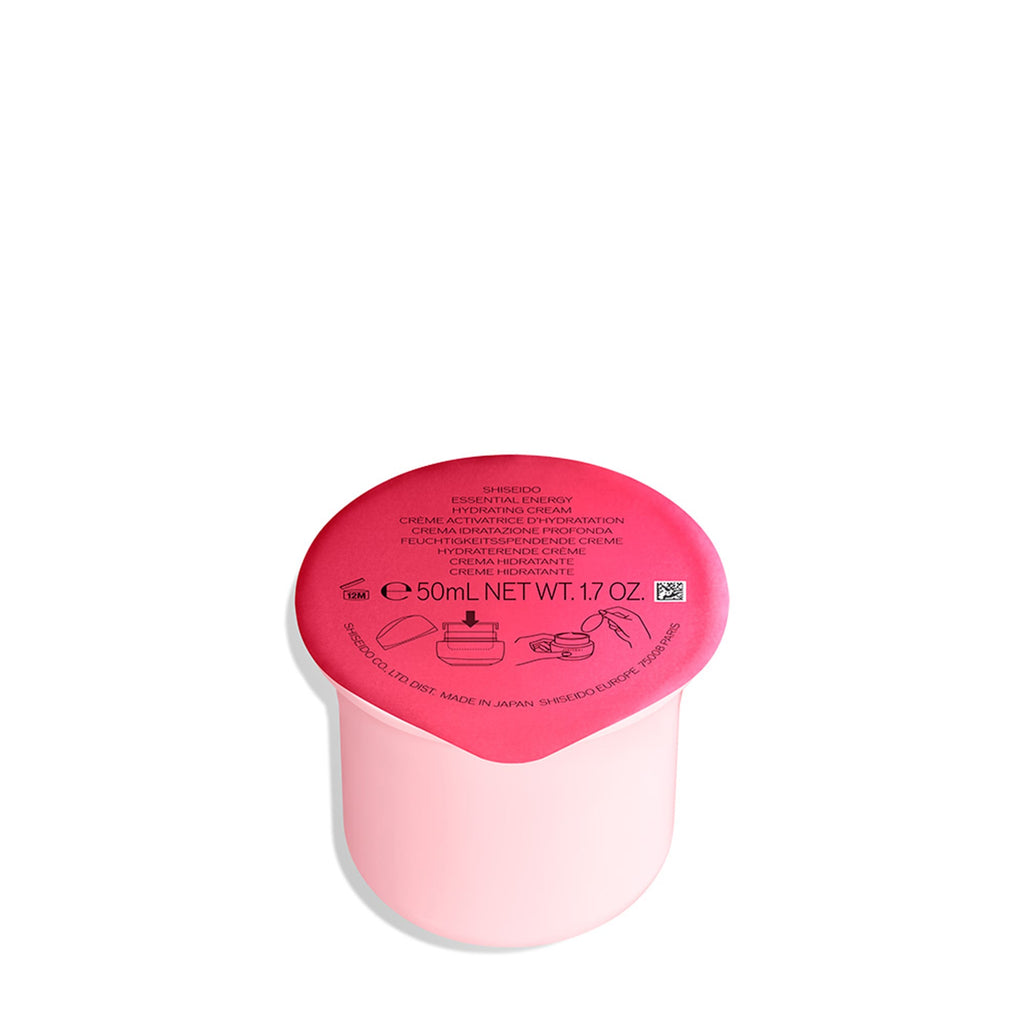 Shiseido Huidverzorging Essential Energy Hydrating Day Cream Refill Dagcrème SPF20