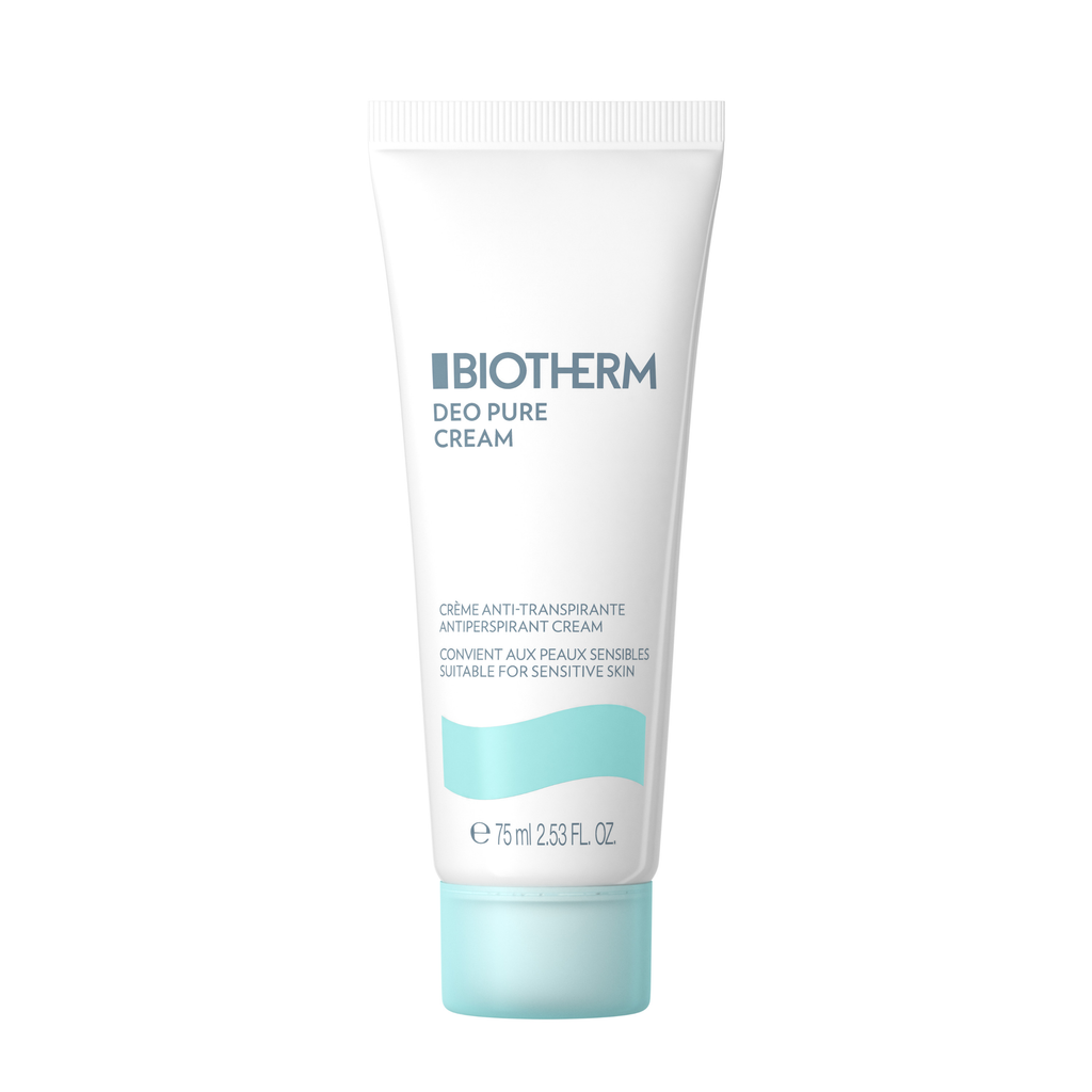 Biotherm Body Deo Pure Antiperspirant Cream