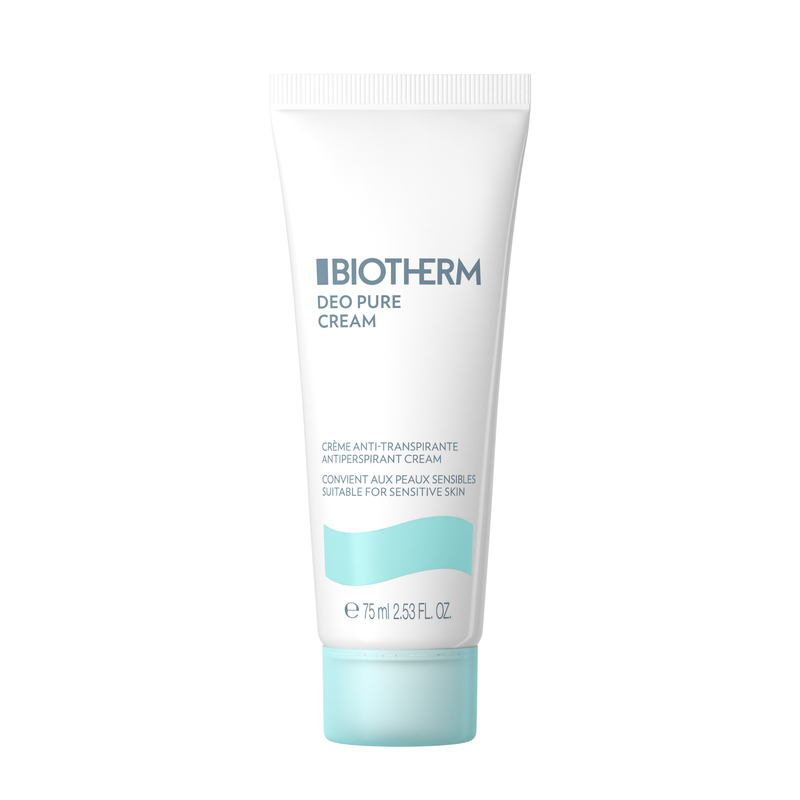 Biotherm Body Deo Pure Antiperspirant Cream