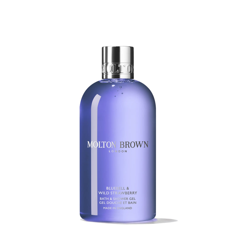 Molton Brown Bath & Body Bluebell & Wild Strawberry Bath & Shower Gel