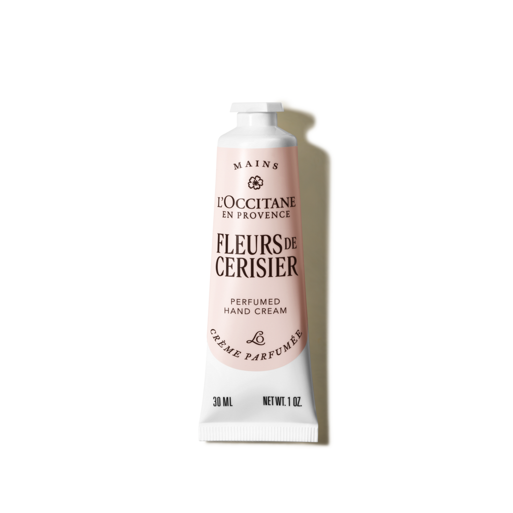 L'Occitane Cherry Blossom Hand Cream