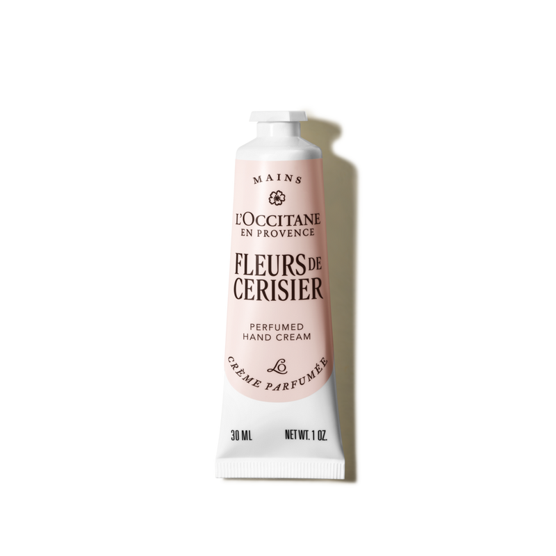 L'Occitane Cherry Blossom Hand Cream