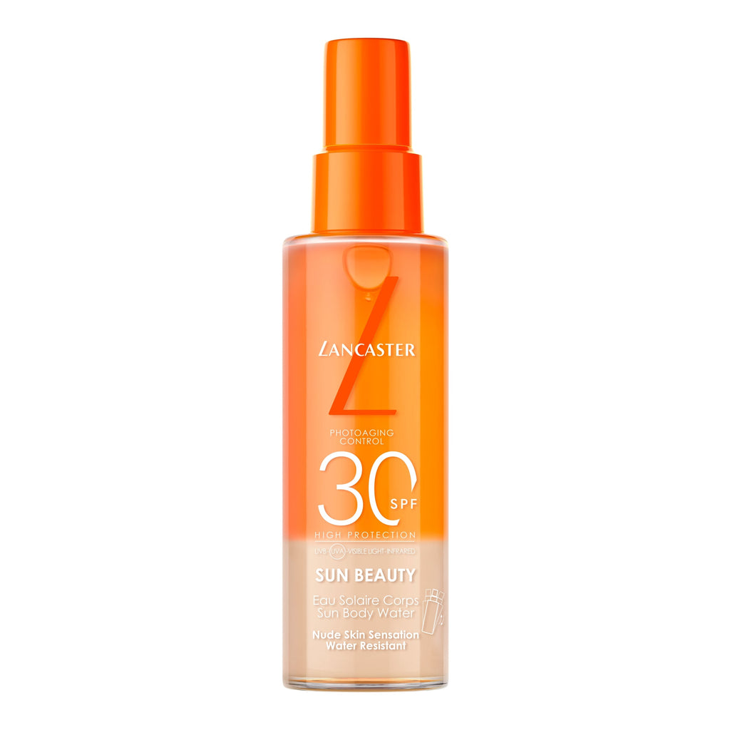 Lancaster Suncare Sun Beauty Sun Body Water SPF30 Spray