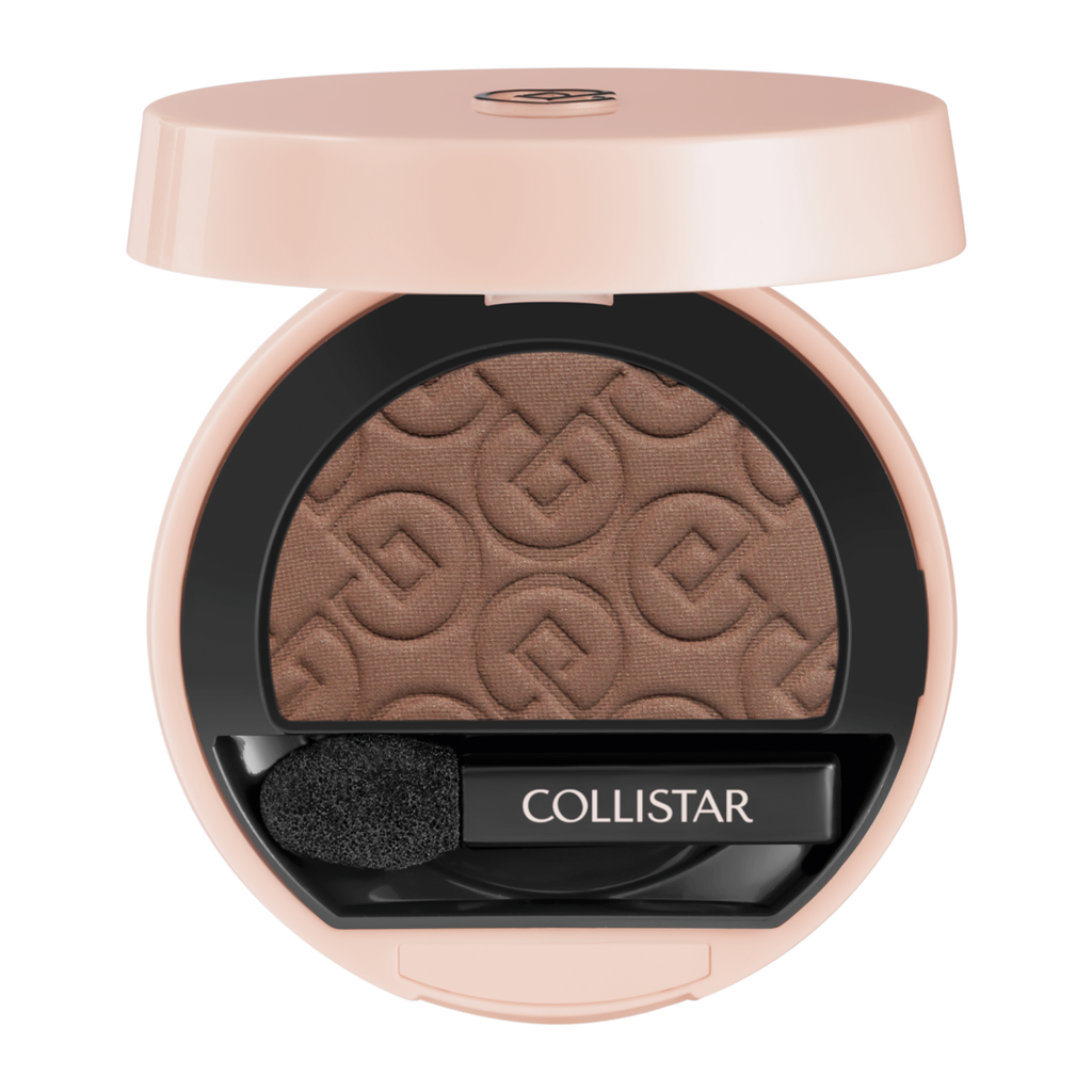 Collistar Make-Up Impeccabile Compact Eyeshadow Oogschaduw