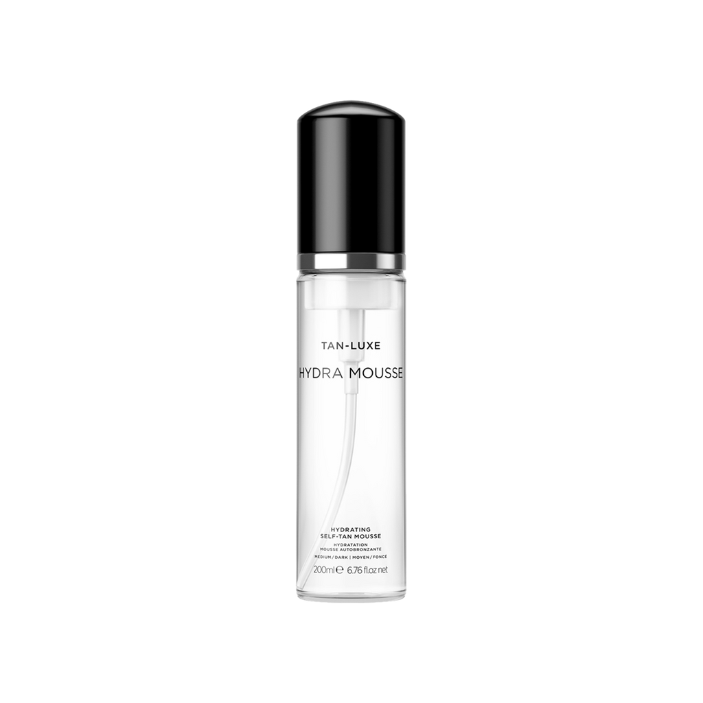 Tan-Luxe Hydra Mousse Hydrating Self-Tan Mousse