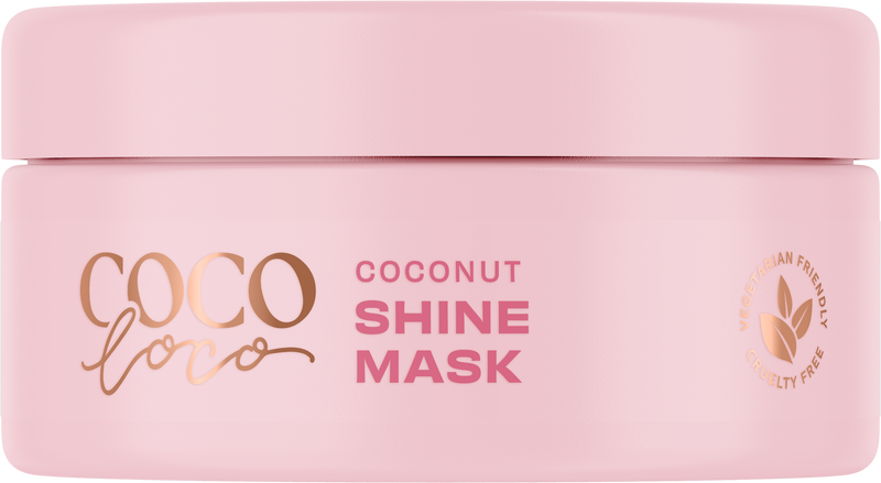 Lee Stafford CoCo LoCo With Agave Coconut Shine Mask