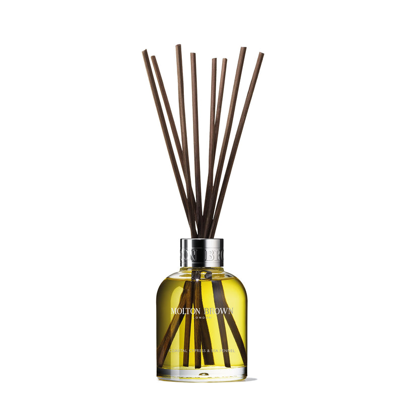 Molton Brown Home Fragrance Coastal Cypress & Sea Fennel Aroma Reed Diffuser