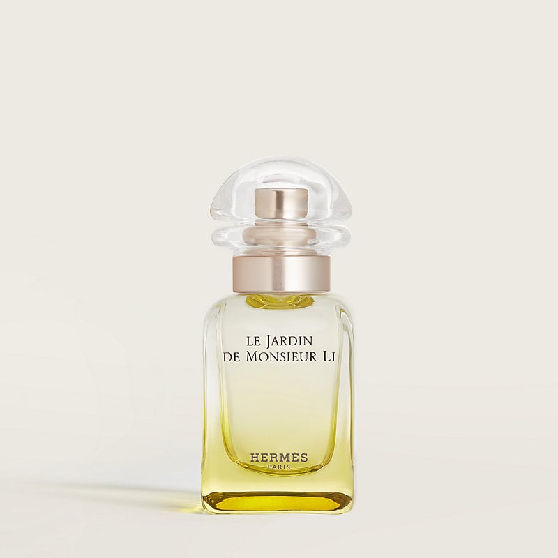 Hermès Unisex Geuren Collection des Parfums-Jardins Le Jardin de Monsieur Li Eau de Toilette