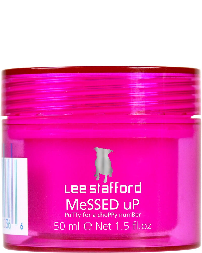 Lee Stafford Styling & Finishing Messed Up Wax