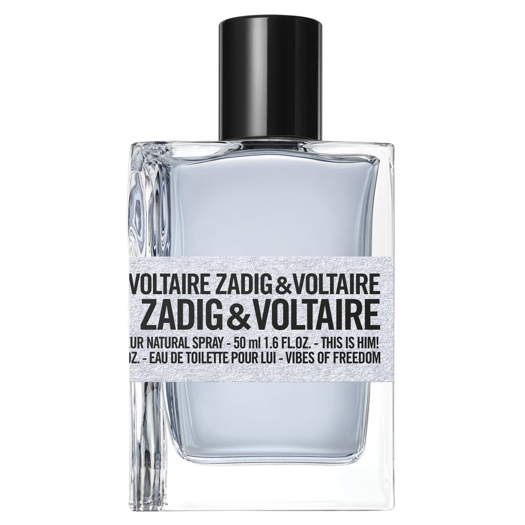 Zadig & Voltaire This Is Him! Vibes of Freedom Eau de Toilette