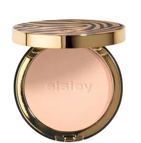 Sisley Make-up Matifying and Beautifying Pressed Powder Compact Poeder