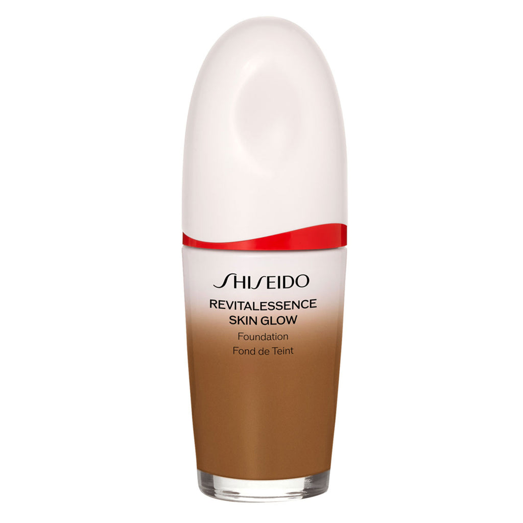 Shiseido Make-Up Basis Make-Up Revitalessence Skin Glow Fond de Teint SPF30 Foundation