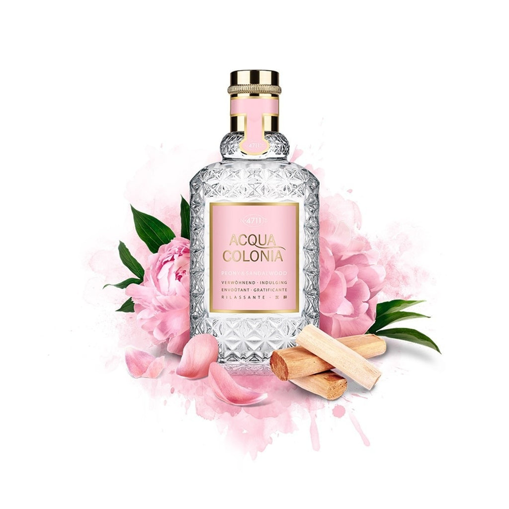 4711 Acqua Colonia Peony & Sandalwood