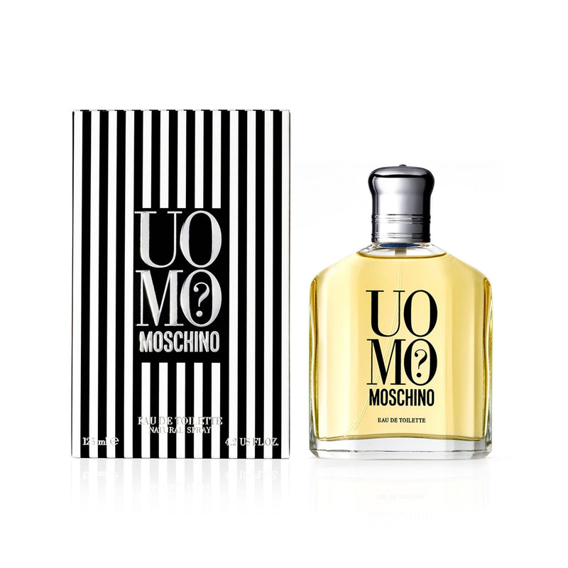 Moschino Uomo? Eau de Toilette
