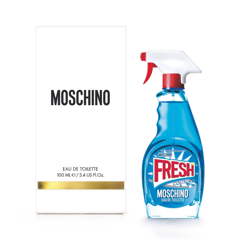 Moschino Fresh Couture Eau de Toilette
