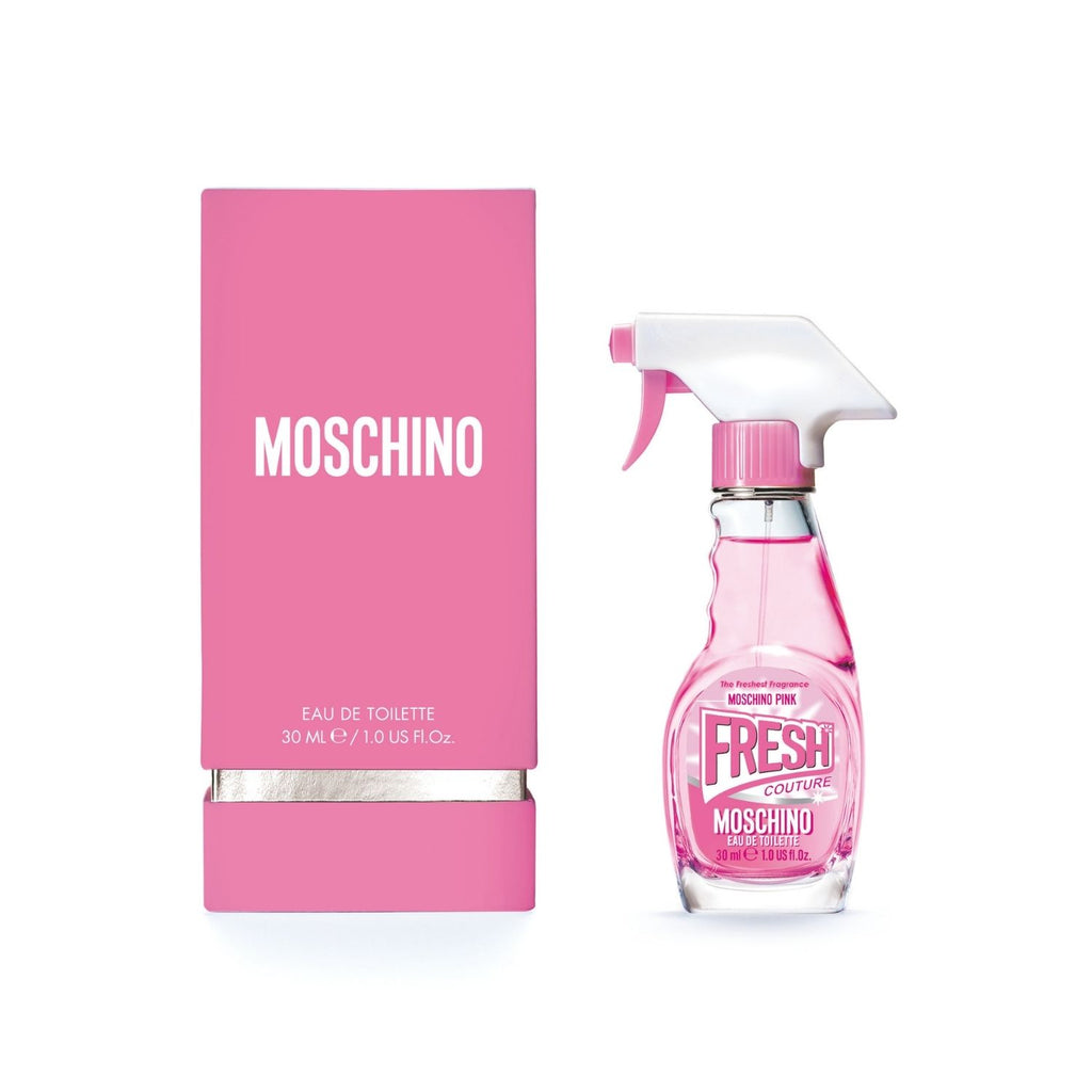 Moschino Fresh Pink Eau de Toilette
