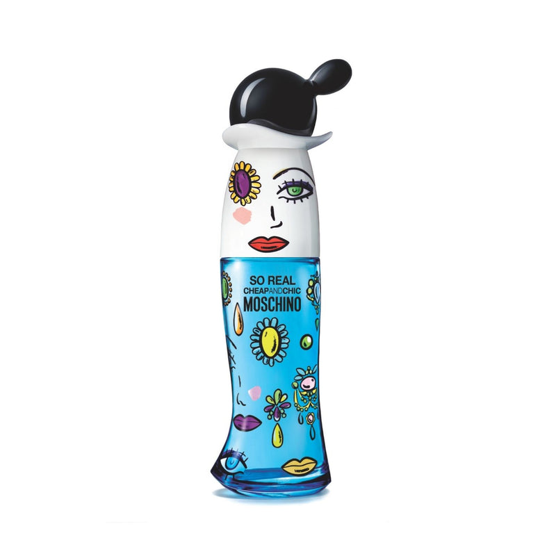 Moschino Cheap and Chic So Real Eau de Toilette