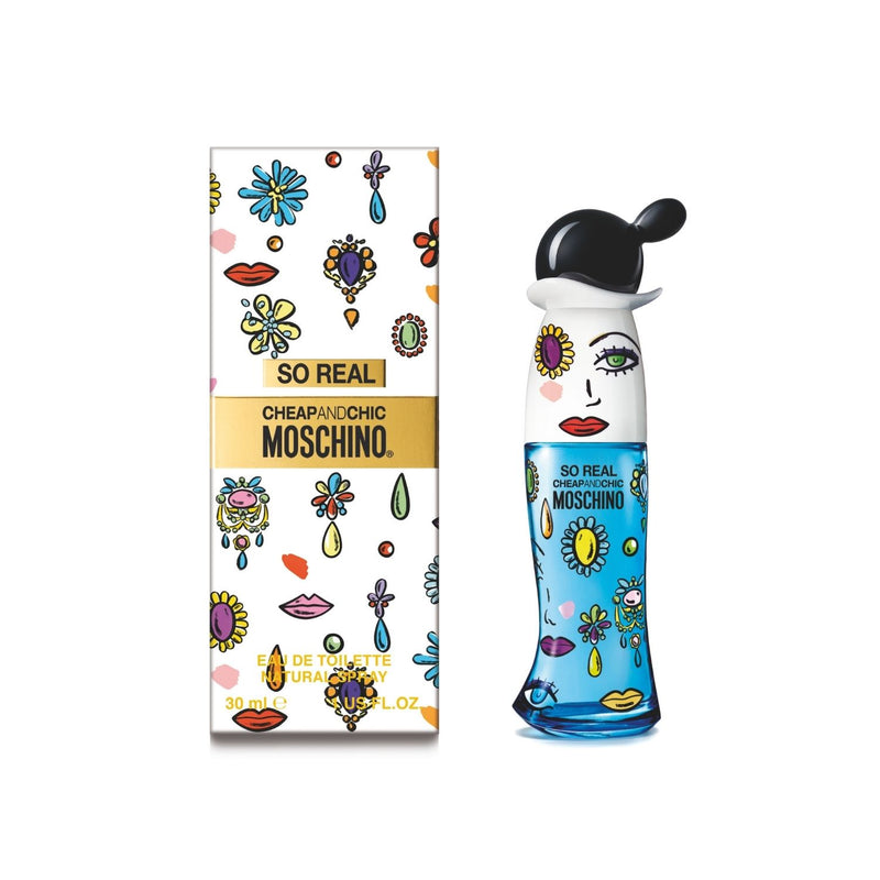 Moschino Cheap and Chic So Real Eau de Toilette