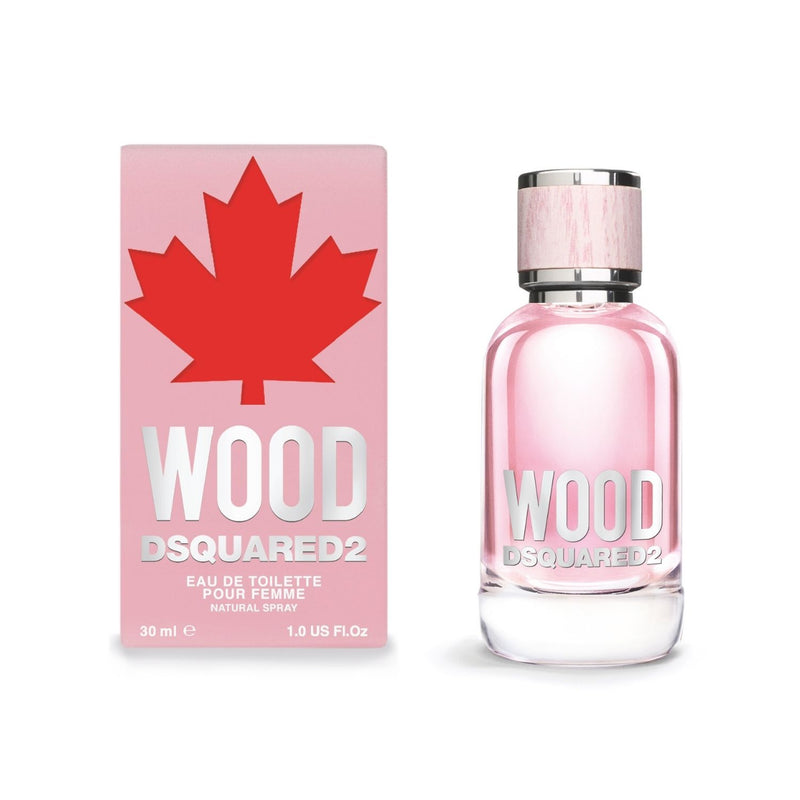 Dsquared2 Wood Pour Femme Eau de Toilette