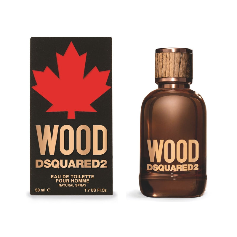 Dsquared2 Wood Eau de Toilette