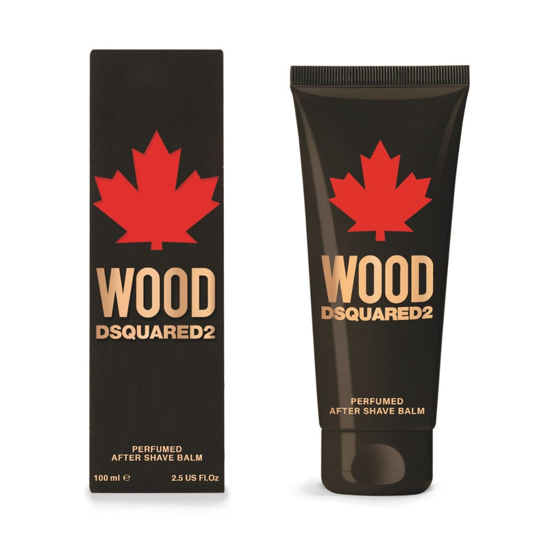 Dsquared2 Wood Pour Homme Perfumed Aftershave Balm