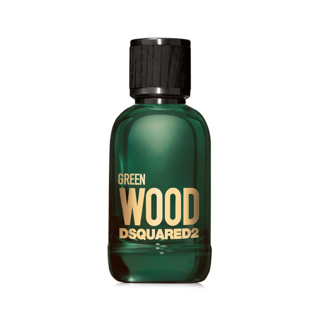 Dsquared2 Green Wood Eau de Toilette Pour Homme