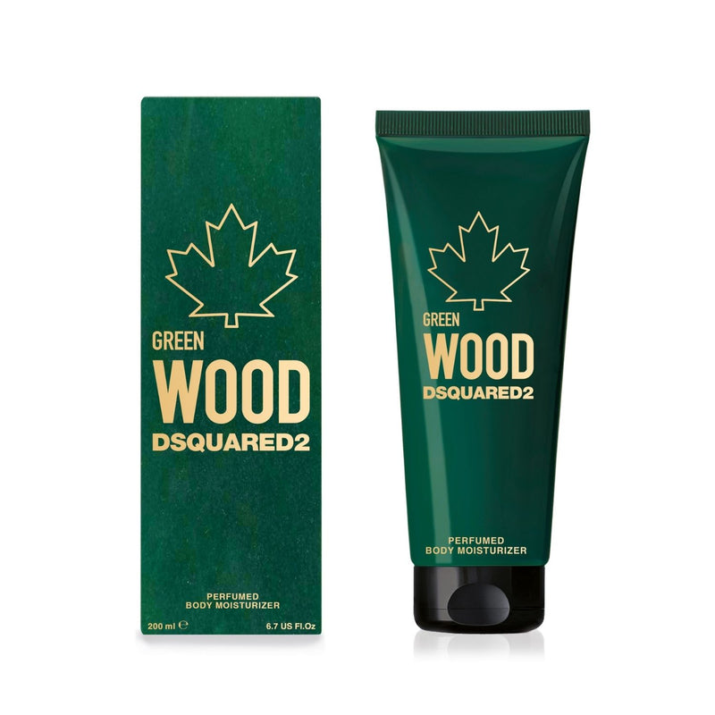 Dsquared2 Green Wood Perfumed Body Moisturizer Melk