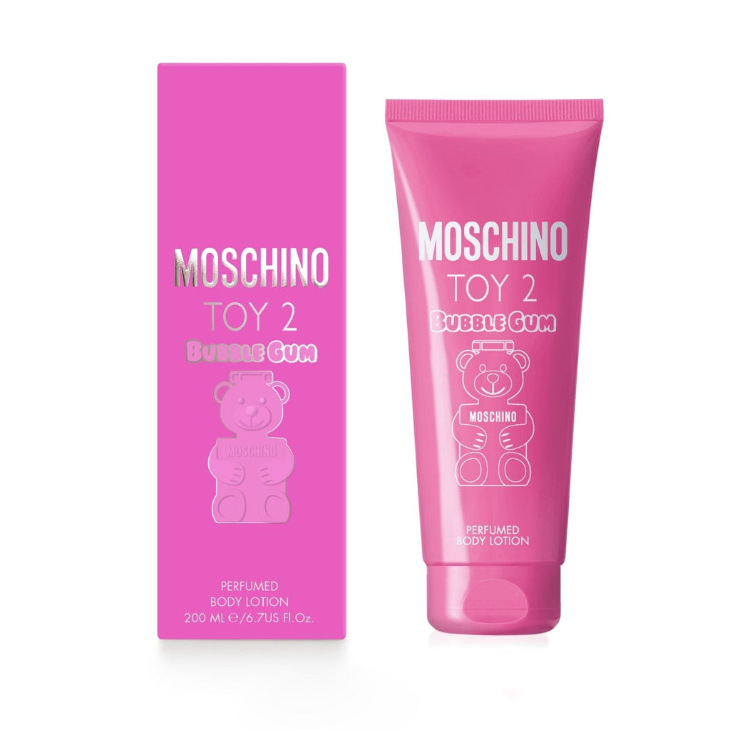 Moschino Toy 2 Bubble Gum Perfumed Body Lotion Melk