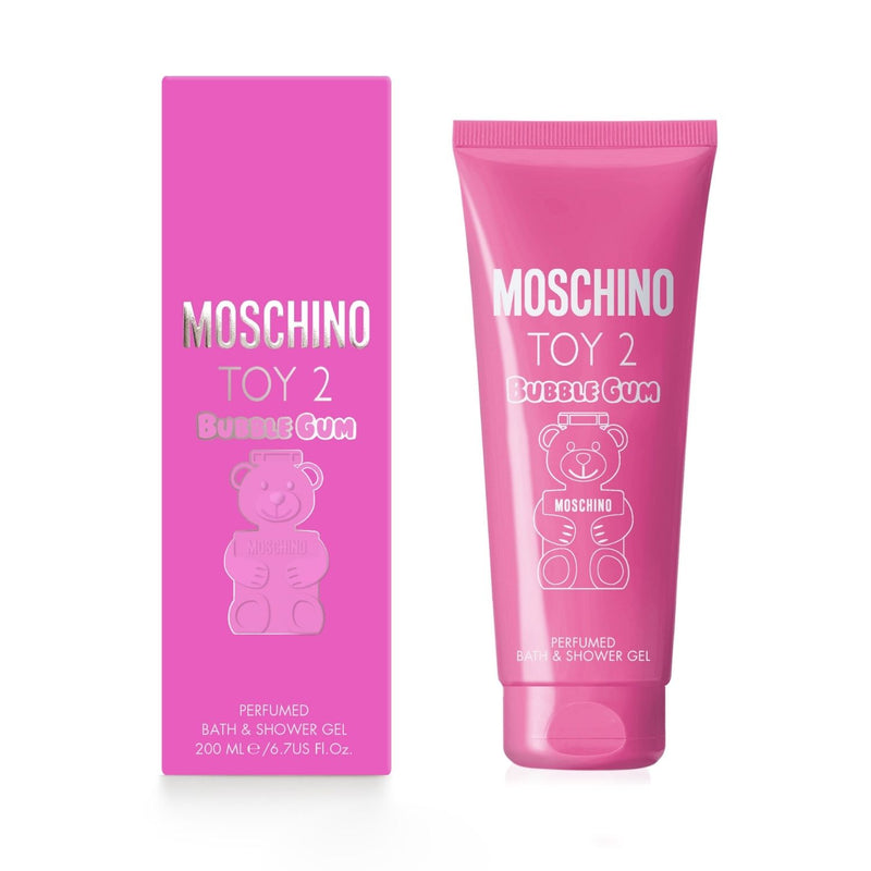 Moschino Toy 2 Bubble Gum Perfumed Bath & Showergel