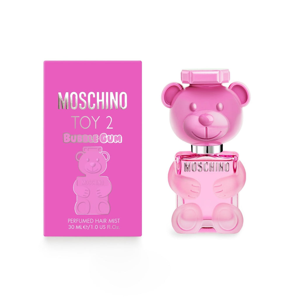 Moschino Toy 2 Bubble Gum Perfumed Hair Mist Spray