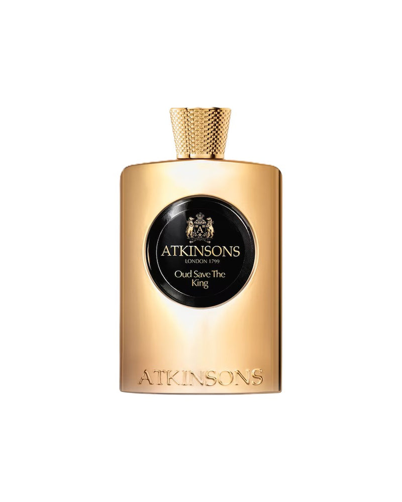 Atkinsons Oud Save The King Eau de Parfum