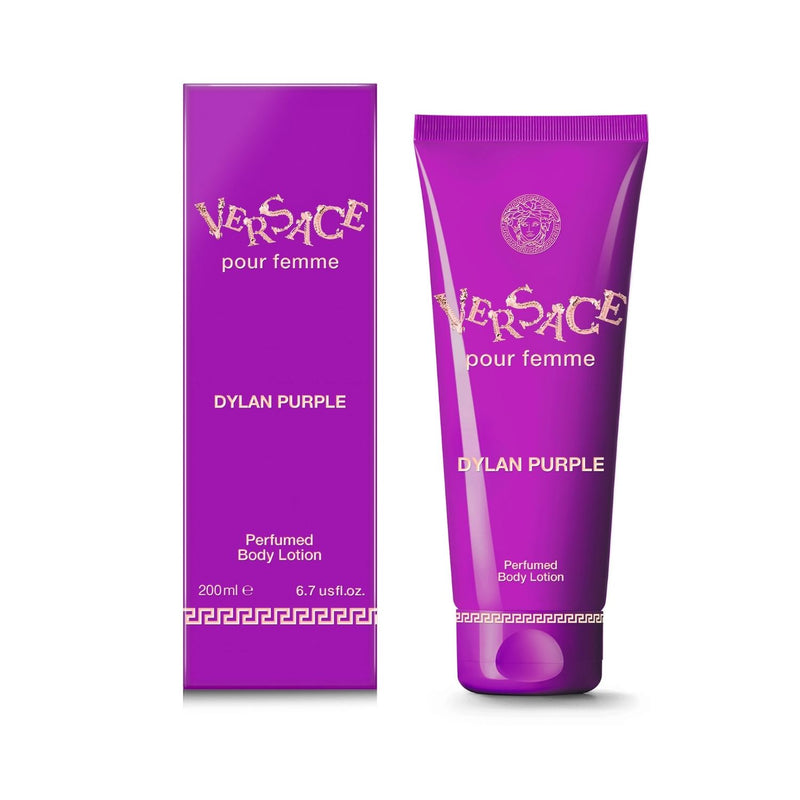 Versace Dylan Purple Dylan Purple Lotion