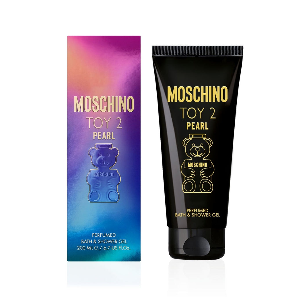 Moschino Toy 2 Pearl Perfumed Bath & Showergel