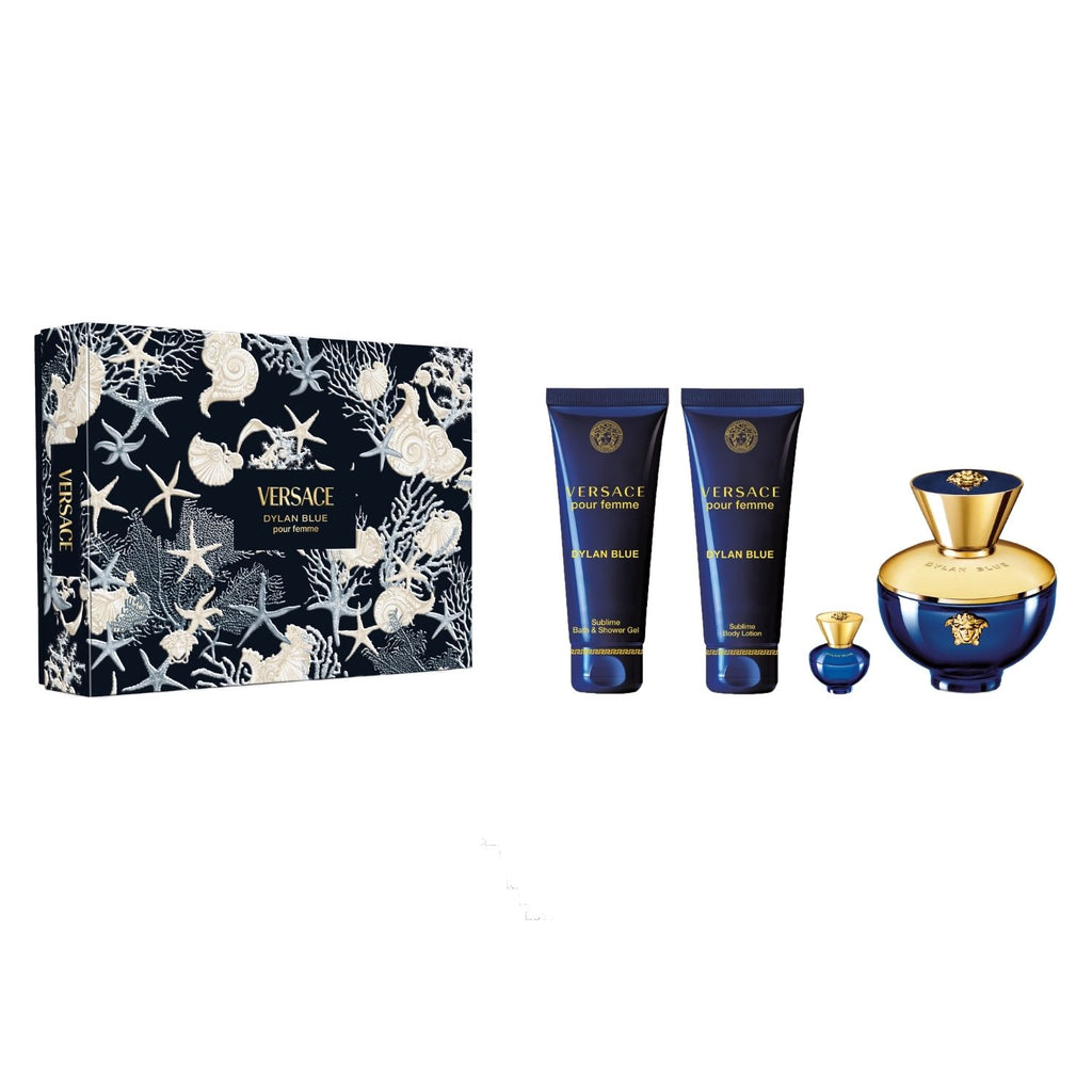 Versace Dylan Blue Eau de Parfum Giftset