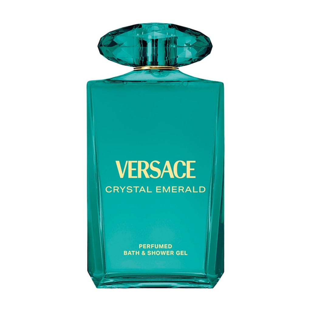 Versace Crystal Emerald Shower Gel