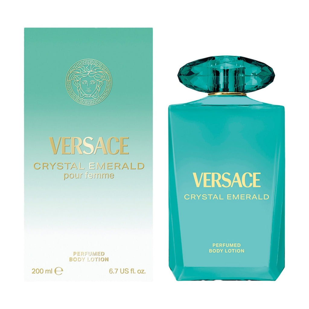 Versace Crystal Emerald Bodylotion