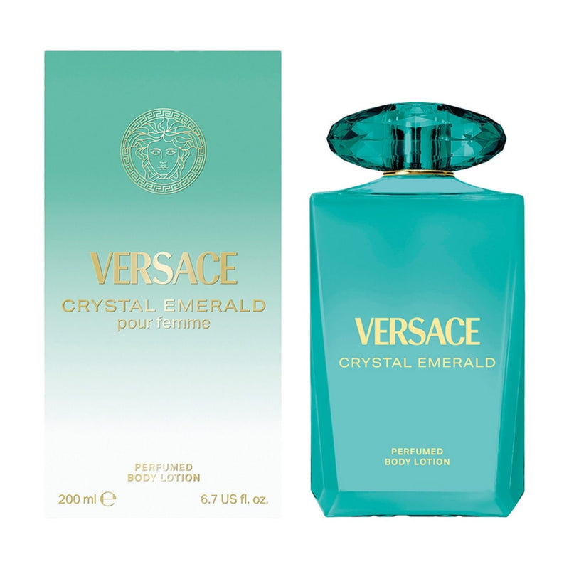 Versace Crystal Emerald Bodylotion